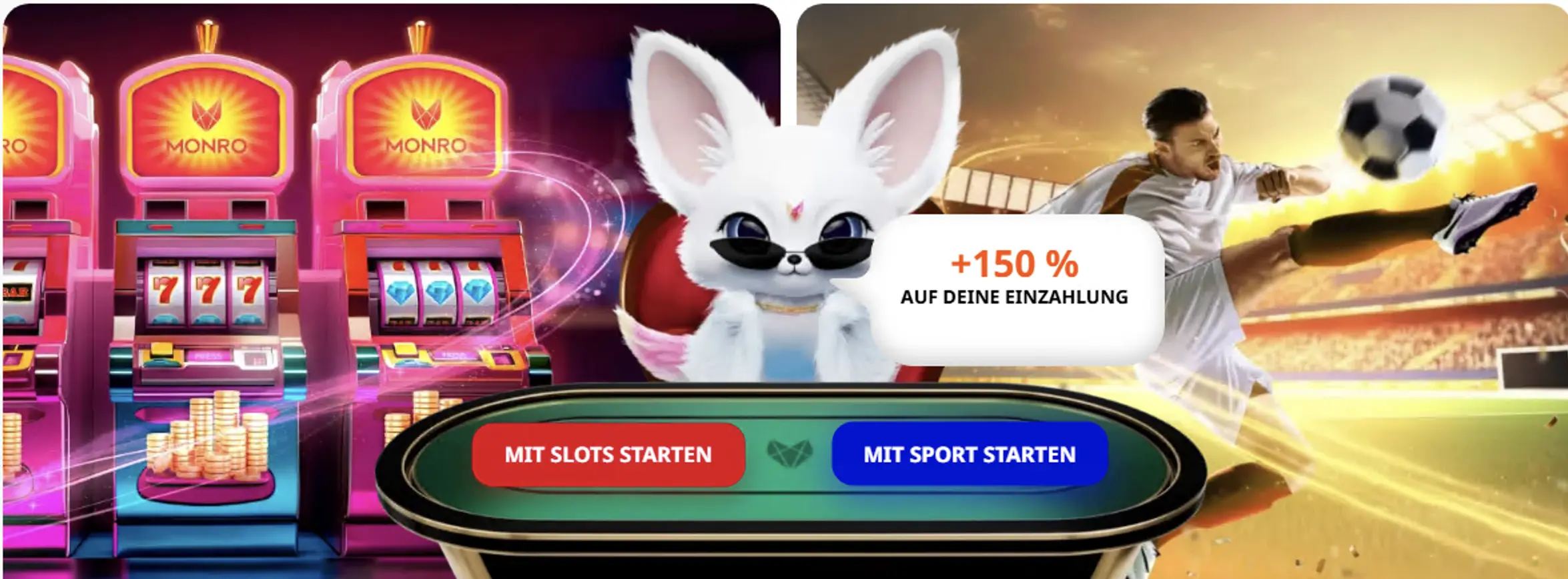 Monro Casino Deutschland